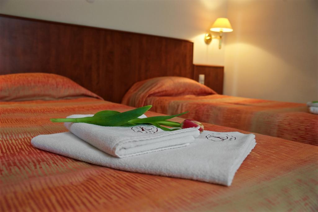 Hotel Lukacs Superior Kazincbarcika Room photo
